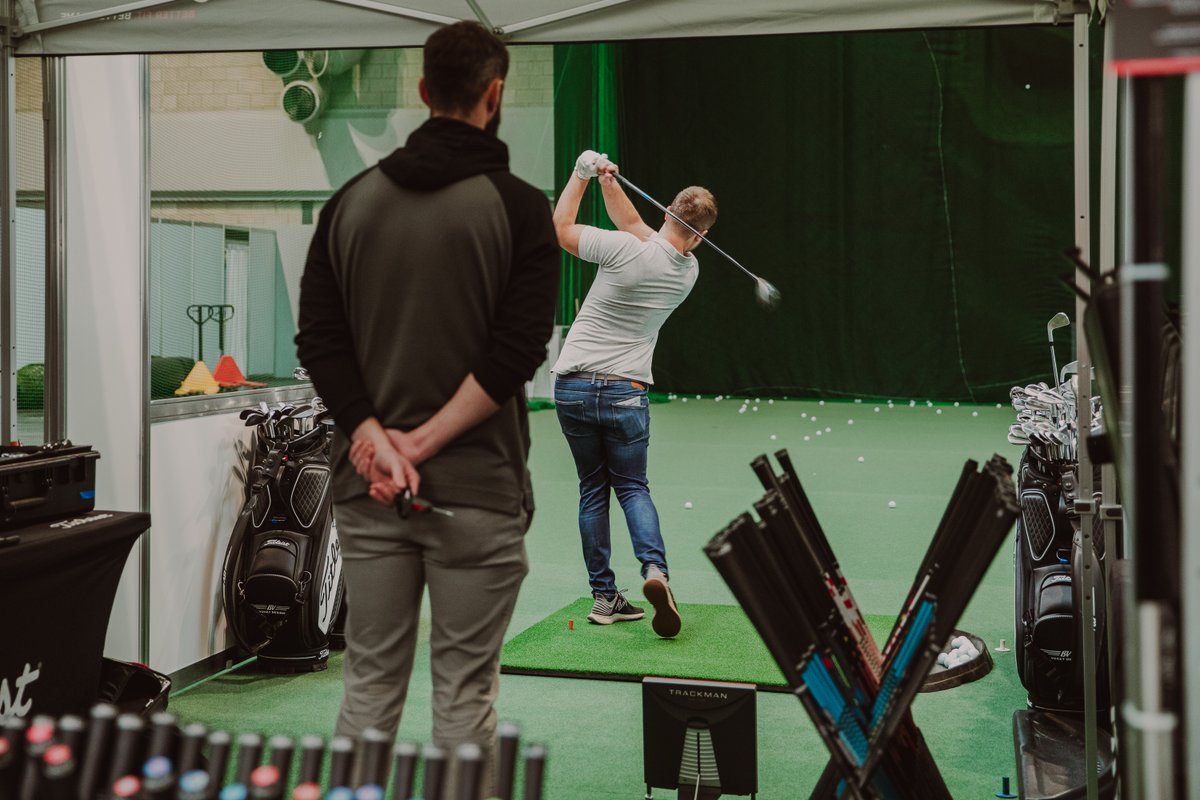 Don't miss out on booking your custom-fitting experience at bunkered LIVE Edinburgh!

Sign up in three easy steps👇

1. Pick the brand

2.Choose your day and time

3. Pay a £10 deposit to secure your spot. 

To book custom-fit, hit the link here 👉bit.ly/3Ir9zof