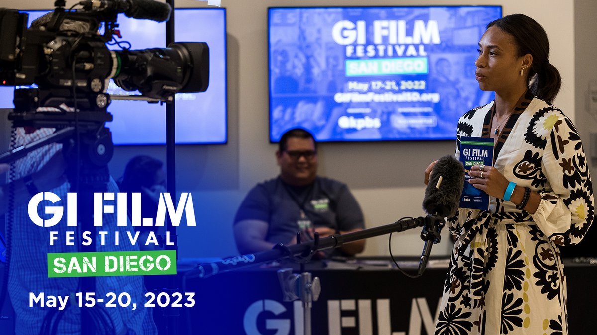 Did you know our Advisory Committee consists of community leaders and organizations who have a passion for public media, cinema, storytelling, the military, and veterans? 

Meet our members here: gifilmfestivalsd.org/2023/advisory-…