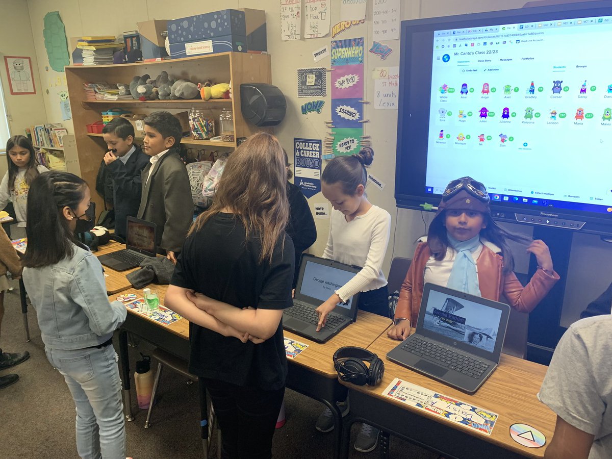 James Guinn Elementary School tweet media