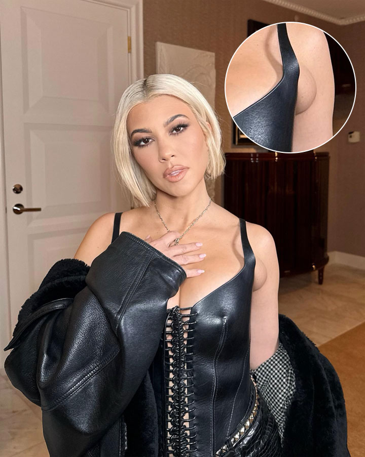 Fans Are Concerned About The 'Lump' On Kourtney Kardashian's Arm In Her Latest Instagram Post—But It’s Actually Just Unfiltered!
hiplifehiphop.com/fans-are-conce…
#KourtneyKardashian #Blueface #KhloeKardashian #Usher #TheKardashian