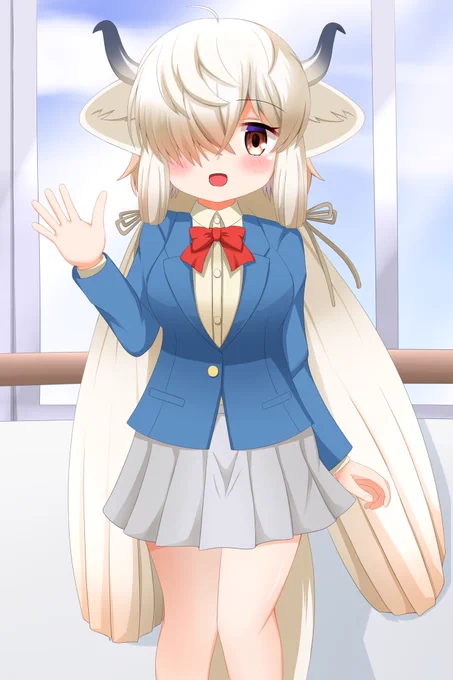 #ホワイトデーは銀髪白髪を愛でる日寝てないのでまだホワイトデー理論 
