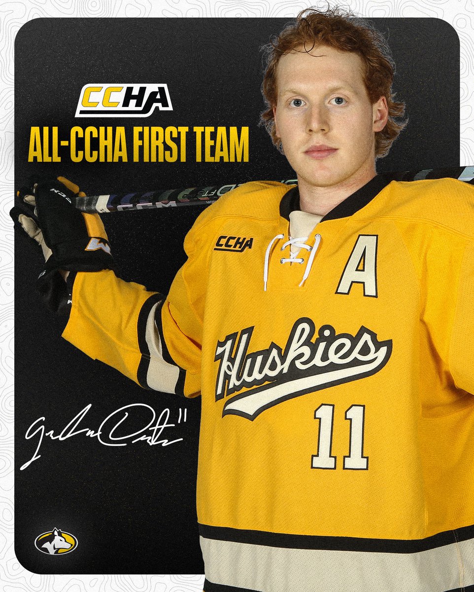 Michigan Tech Hockey tweet media