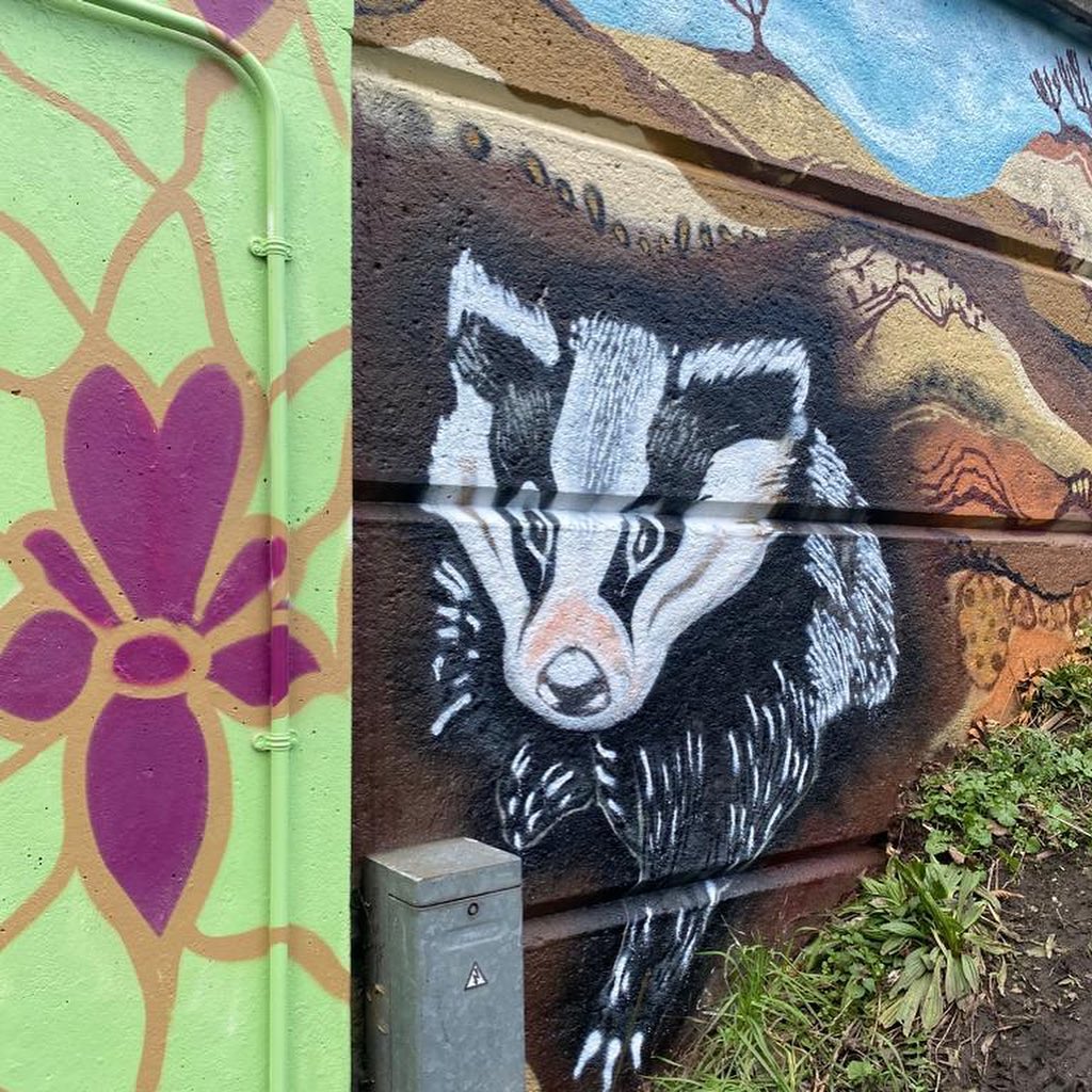 ChelmsCouncil's tweet photo. Have you seen the beautiful upgrade Rainsford Lane underpass has received?

Our Community Safety team commissioned local artist #BraveArts to create artwork for Admirals Park to make the underpass more inspiring. https://t.co/B5oRhrNl3N
