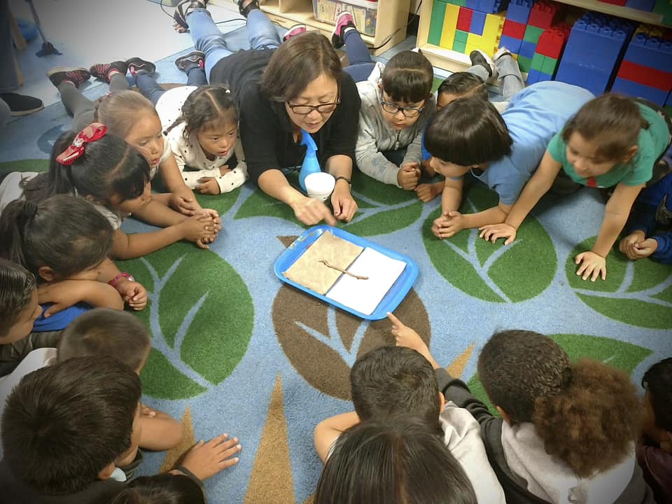"Children are scientists by nature, full of wonder about the world. Science is all about exploration, discovery &amp; making sense of the environment. It sparks curiosity, creativity, problem solving and pure joy." — CA 2002 #MilkenAward <a href="/teechrk12/">teechrk12</a> 

#ScienceEducationDay #piDay2023