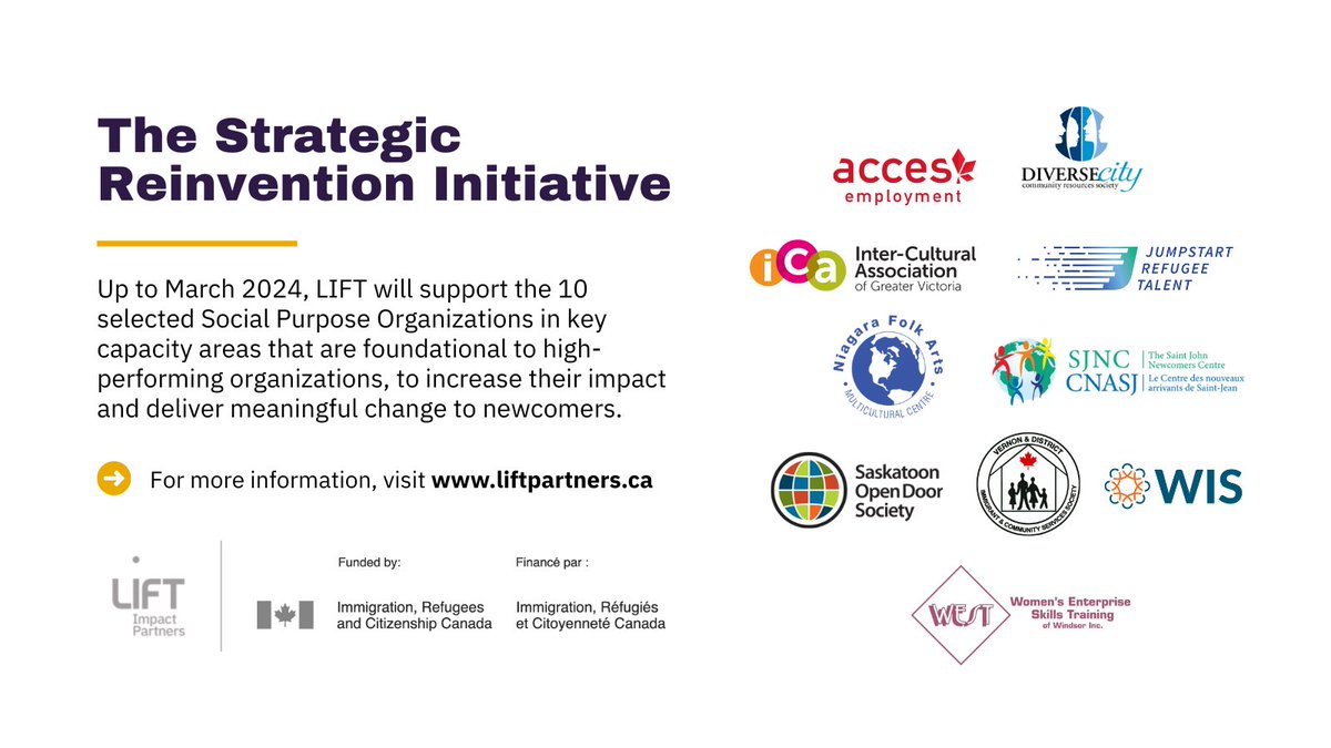 LIFT Impact Partners tweet media