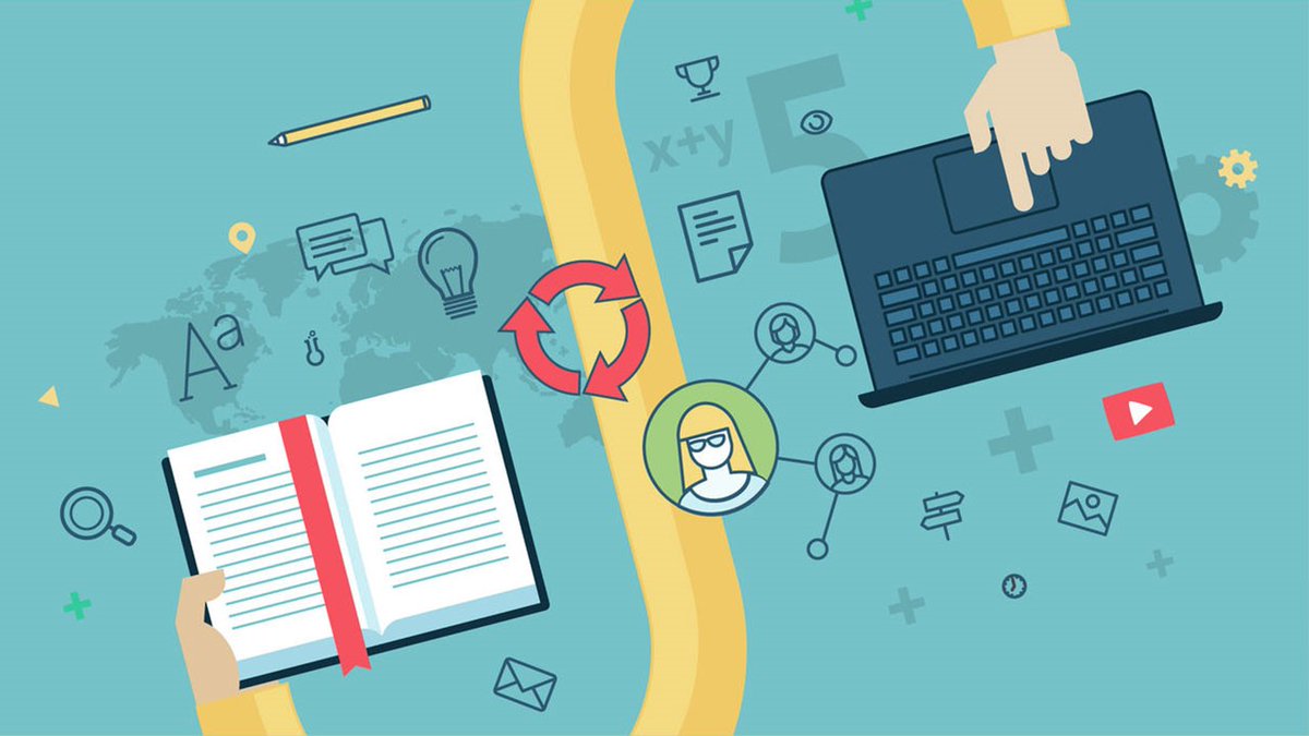 ediazsan's tweet photo. Curso online tutorizado.
Diseño instruccional para optimizar la formación a distancia: https://t.co/jrJsTDfOnZ
Guía didáctica: https://t.co/FKEvNMhD2G 
Universidad de Burgos 
Acreditado educación y puntuable. 2 ECTS. https://t.co/CltQDdqrbF