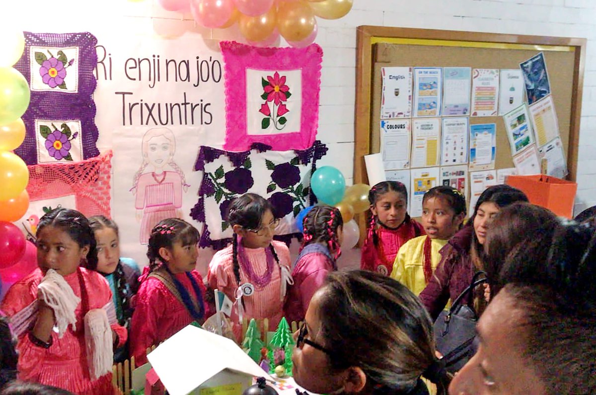 edomexinforma_'s tweet photo. Estudiantes mexiquenses obtienen tercer lugar y premio especial en la etapa nacional de la First Lego League Challenge.

🔺Anuncian que los ganadores del tercer lugar asistirán a la competencia internacional en Massachussets, Estados Unidos.

Más detalles: https://t.co/VWpbQUXtFL https://t.co/lEsLDuDR22