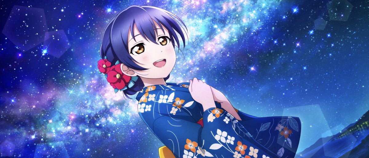 海未ちゃんお誕生日おめでヨーソロー🎉🎆✨😆✨🎇🎊

今年も元気にラブアローシュート〜🏹♥

#lovelive
#園田海未生誕祭2023
#3月15日は園田海未の誕生日
#園田海未

相互フォローが可能なラブライバーの方のみ
#いいねした人全員フォローする
#リツイートした人全員フォロー