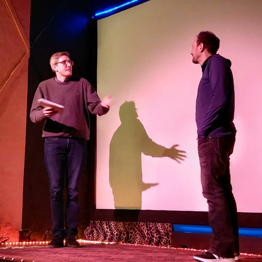 Tak til alle i <a href="/shootfilmfest/">Shoot! Football Film Festival</a>.
Det var en fantastisk weekend hvor jeg fik æren af at møde mange mennesker, og dele min glæde for brasiliansk fodbold.
Vi ses forhåbentlig til næste år.
#Shoot 
Tak <a href="/SvendRybner/">Svend Rybner</a> <a href="/CorinthianCas/">Corinthian-Casuals</a> og alle de andre som deltog.