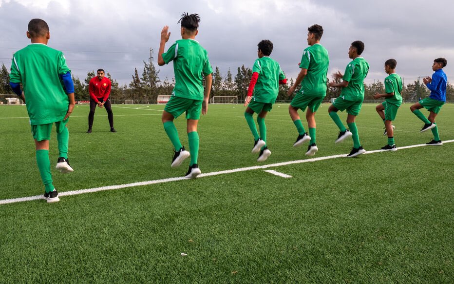 DZFOOTBALLDZ's tweet photo. 🚨l’Algérie s’apprête à lancer 16 académie de formation de football dans tout le territoire national 🇩🇿 https://t.co/TVLNWLJCCi