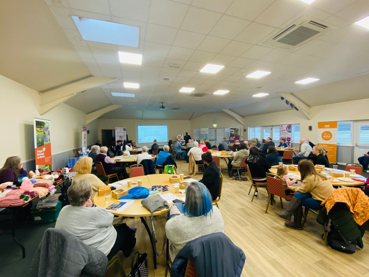 Phew 😮‍💨! in time to present about our @wigancouncil funded #HateCrime Awareness  partnership working with the amazing <a href="/happysmilescic/">Happy Smiles Training CIC 😁👍</a> <a href="/EkhayaUK/">Ekhaya Empowerment UK</a> 

at <a href="/WiganCouncil/">Wigan Council</a>’s Celebration Event in Hindley this afternoon. 
(Community Recovery &amp; Safety Fund) 

#community #together