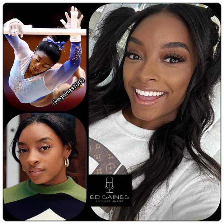 Happy Birthday beautiful Simone Biles 