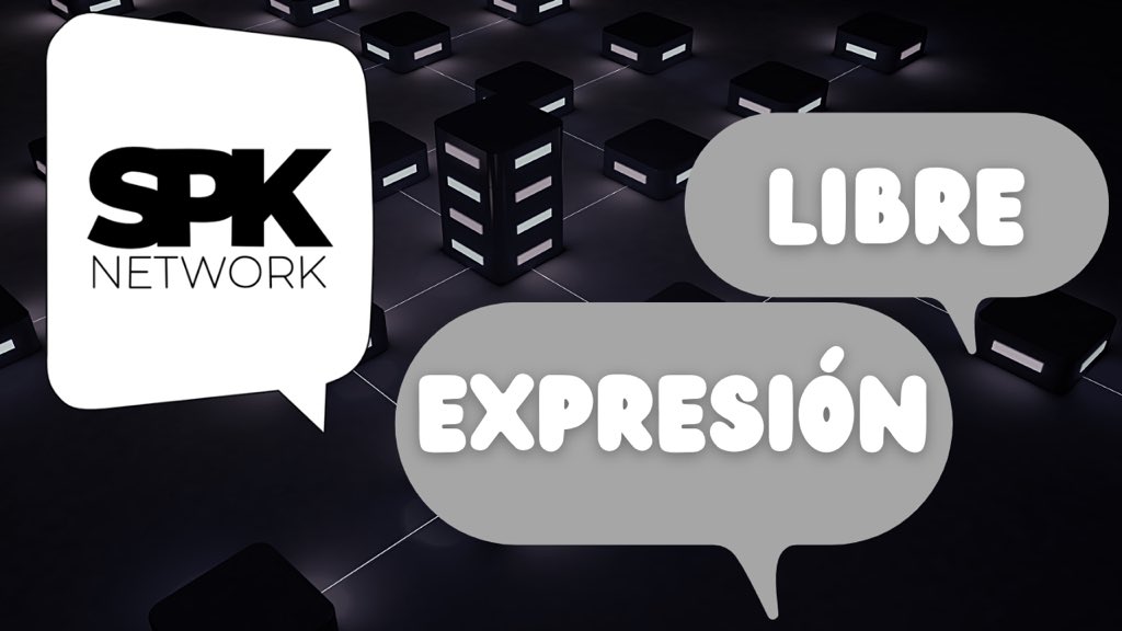 ¿Quieres una alternativa a YouTube que respete tu libertad de expresión y tu privacidad? #SPKNetwork + <a href="/3speaktv/">3speaktv</a> es la solución dentro de la blockchain de #Hive. 

¡Únete a la revolución hoy mismo! Para más información visita 👉 spk.network