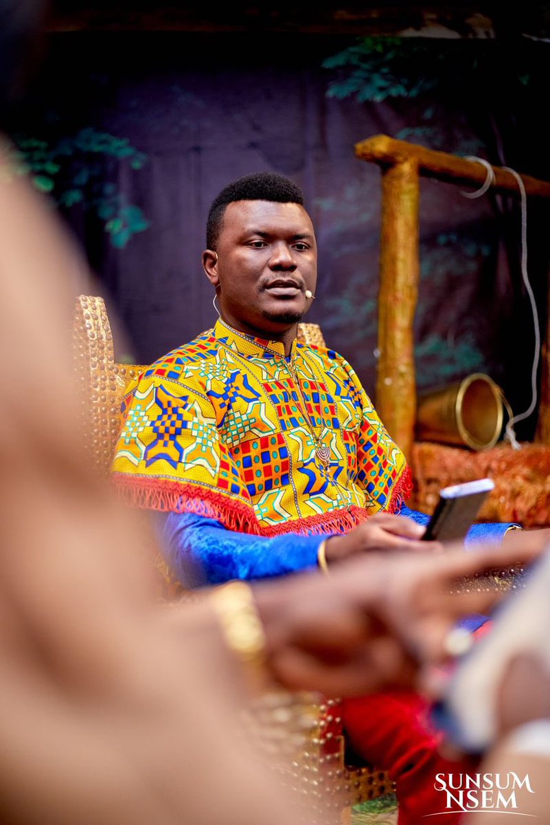 thepastorobed's tweet photo. It’s a terrific Tuesday and we’re coming your way with grace and truth on #SunsumNsem. I can’t wait to bring you a sure package of revelation and divine light TONIGHT! It all starts by 8PM on @cosmopolitantv_ ; see you soon!

How has SUNSUM NSEM been a blessing to you? https://t.co/gZPSyfEeB8