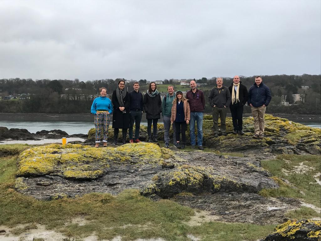 Rowan_Henthorn's tweet photo. One of the great thing about my job is collaborative with amazing minds that have dedicated their lives to protecting and restoring the sea 🌊

Great workshop down in Bangor with our #bluecarbon research partners @NOCsouthampton  @SwanseaUni @BangorUni @JaxKeenan @hannahcmuir https://t.co/Jzd4gYWZyn