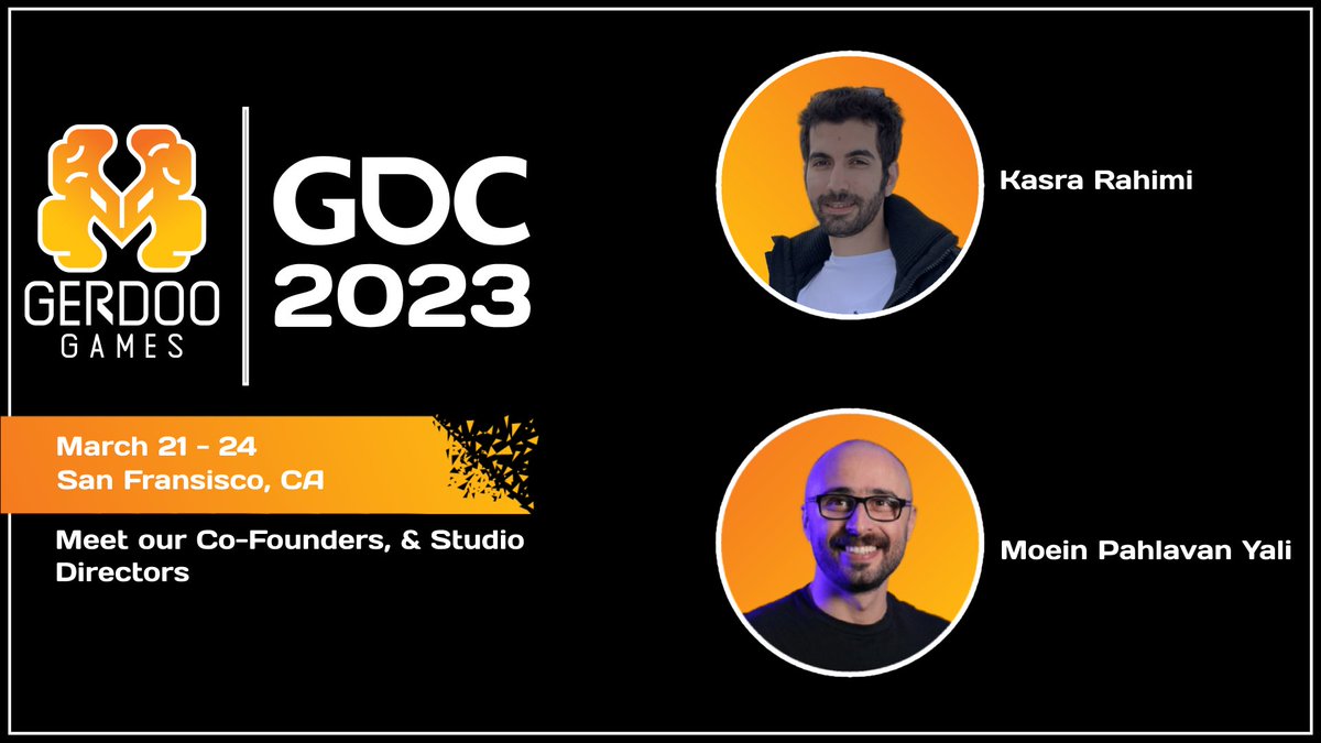Only 6 days until #GDC2023! 🥳🥳

🤩We're excited to connect with our fellow #indiegamedev folk. 

👋Come say hi &amp; learn more about #RepublicofJungle, we'll be about from 21st-24th! 

You can also schedule a meeting with us using the official GDC app. #gamedev #indiegames