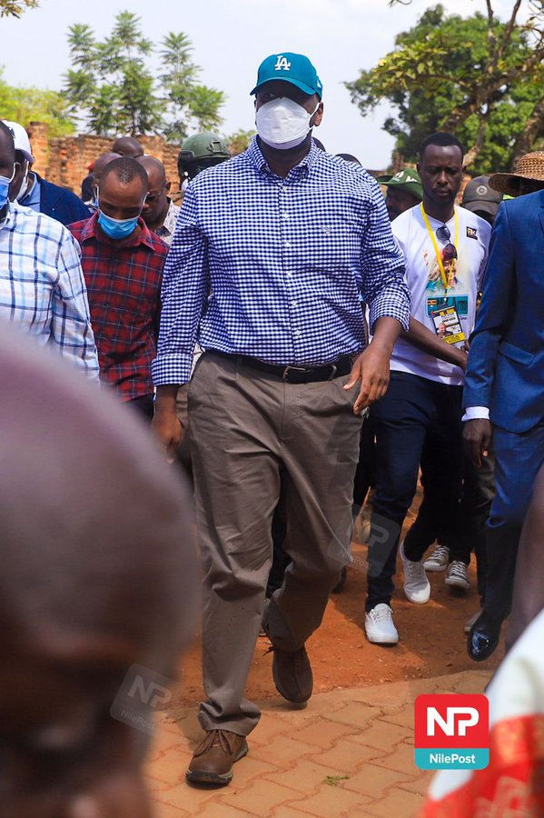 DanMugisha95's tweet photo. The Supreme Leader of young generation.
Gen @mkainerugaba the 10th.
#MK49 https://t.co/syavnwC0TQ