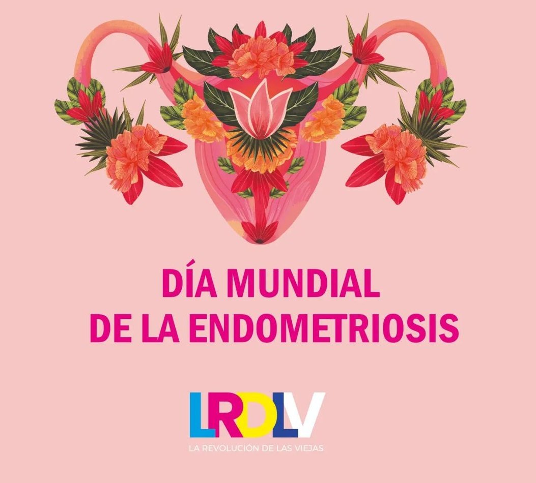 KarinaGF2023's tweet photo. 💡¿SABÉS QUÉ ES LA #
#ENDOMETRIOSI?
"En el Día Mundial de la Endometriosis nos parece importante seguir #concientizando y hablando acerca de la #saludsexual en todas las #etapas de la vida. Es una #enfermedad mucho más común de lo que se cree y romper #tabúes es .. https://t.co/1RN2zigphJ