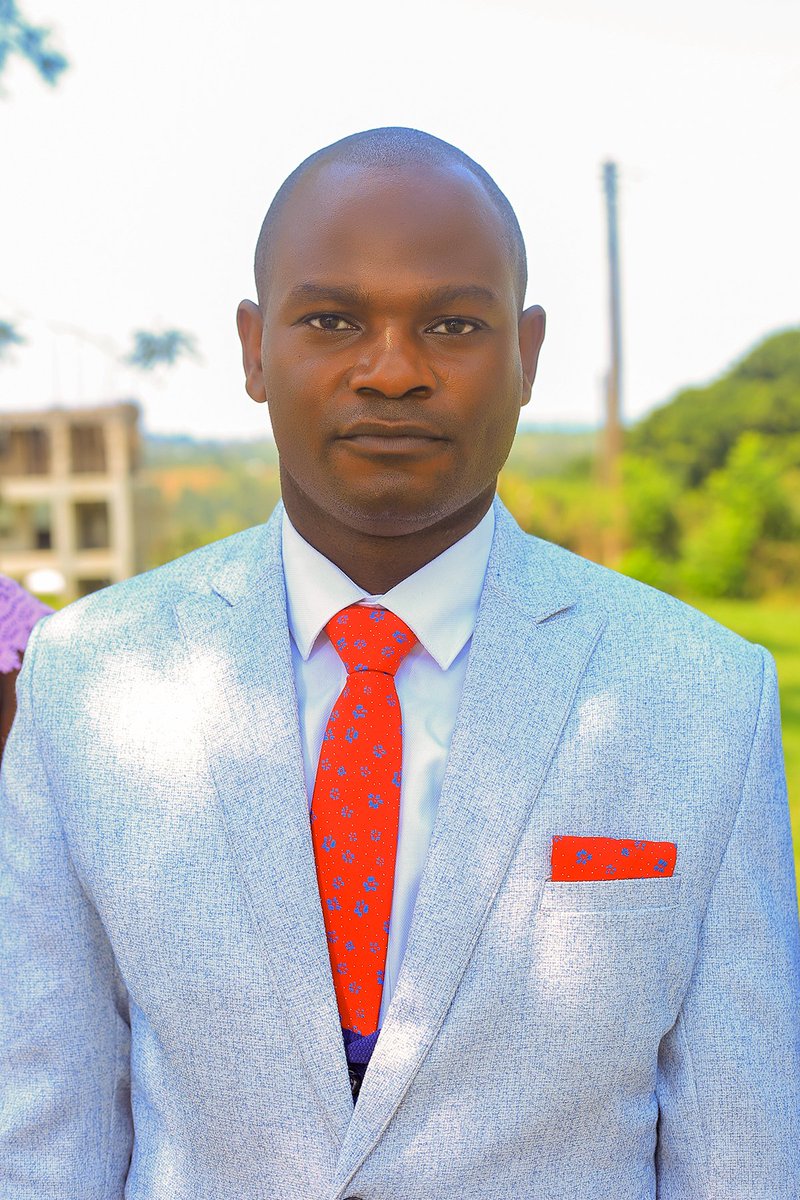 umiguildunion's tweet photo. My name is Innocent Muhangi. 
I am a civil engineer by training and I am the current UMI Union Guild Minister for Justice &amp; constitutional affairs.
I am pursuing a postgraduate diploma in project planning and management at Mbarara campus.
With passion for travelling and reading https://t.co/r1tNolpbzZ