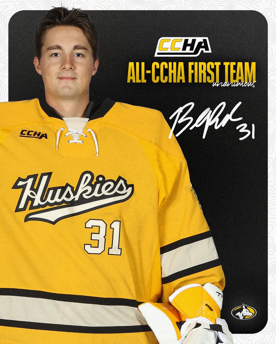 Michigan Tech Hockey tweet media