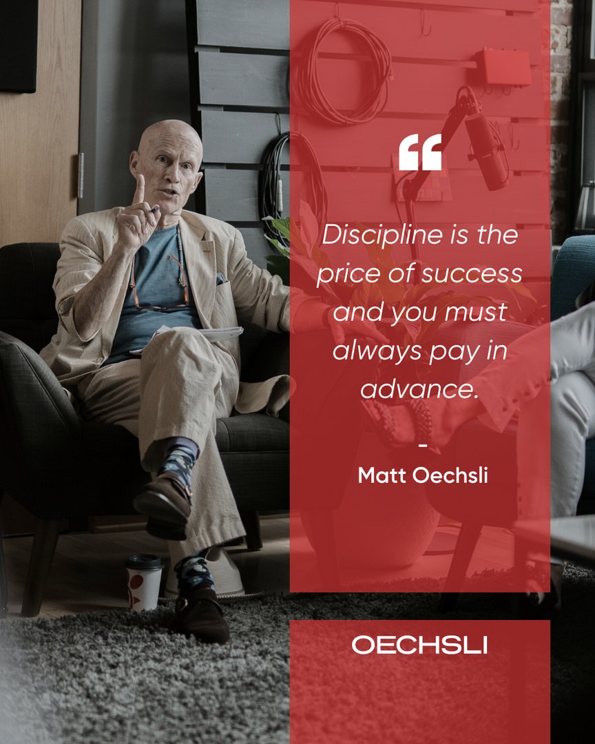 Matt Oechsli tweet media