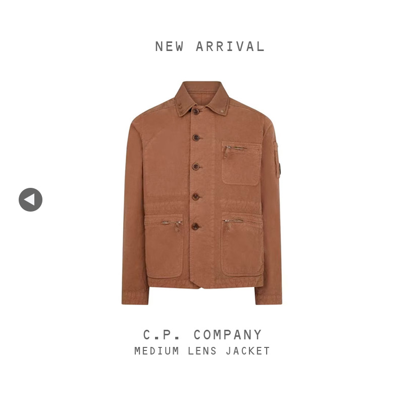 VanMildert's tweet photo. Explore this week's new arrivals.
1. Represent - Liam Gallagher tambourine hoodie
2. Stone Island - Membrana hooded badge jacket
3. Off White - Out Of Office trainers
4. C.P. Company - Medium lens jacket
Click to shop the latest arrivals at Van Mildert: https://t.co/sNCi0JaTgW https://t.co/qHkegzq1Xl