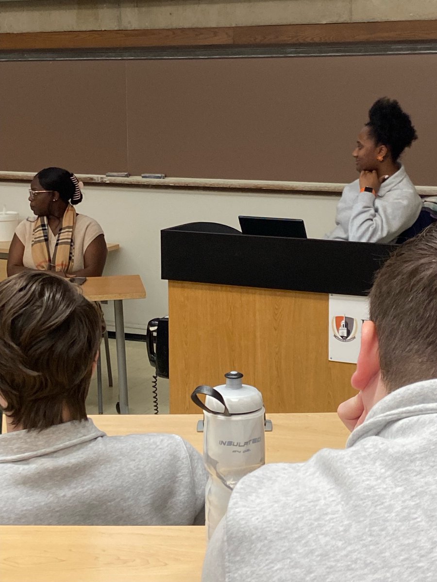 TiffBromfield's tweet image. This panel I moderated today had so many gems. 

Beyond proud of the programming we’re cranking out this year. #WomensHistoryMonth #BuffState