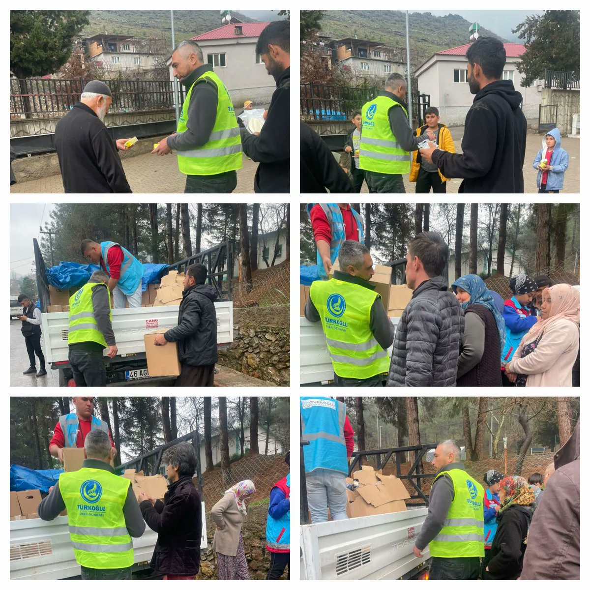 MehmetGokce46's tweet photo. BİZ BURDAN AYRILIRSAK HAK BİZE KÜSER
Türkoğlu Ülkü Ocakları olarak yaralarımızı sarmaya çaba gösteriyoruz.
Yılmak Yok
Yorulmak Yok
BAŞARACAĞIZ!
#Yeşilyöre
#Kırmakaya
#Yolderesi
#Doluca
#Beyoğlu
#TürkoğluÜlküOcaklari https://t.co/2scWTVGVQK