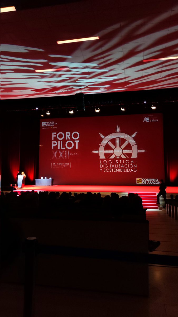 AragonEMPRESA's tweet photo. Damos inicio a la XXII edición del #premioPILOT 2023.

#foroPILOT @IAF_Aragon @GobAragon https://t.co/YNWA8A9EmM