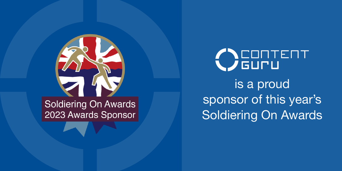 Nominations for the 2023 @SoldieringOnAwards are open!

Share the stories of the people, groups, and organizations that inspire you: bit.ly/3YODBqX 

#SoldieringOnTogether #SOA2023