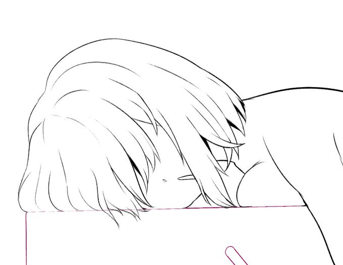 なんだかよくわからないエッチなものを進めております…nemui 