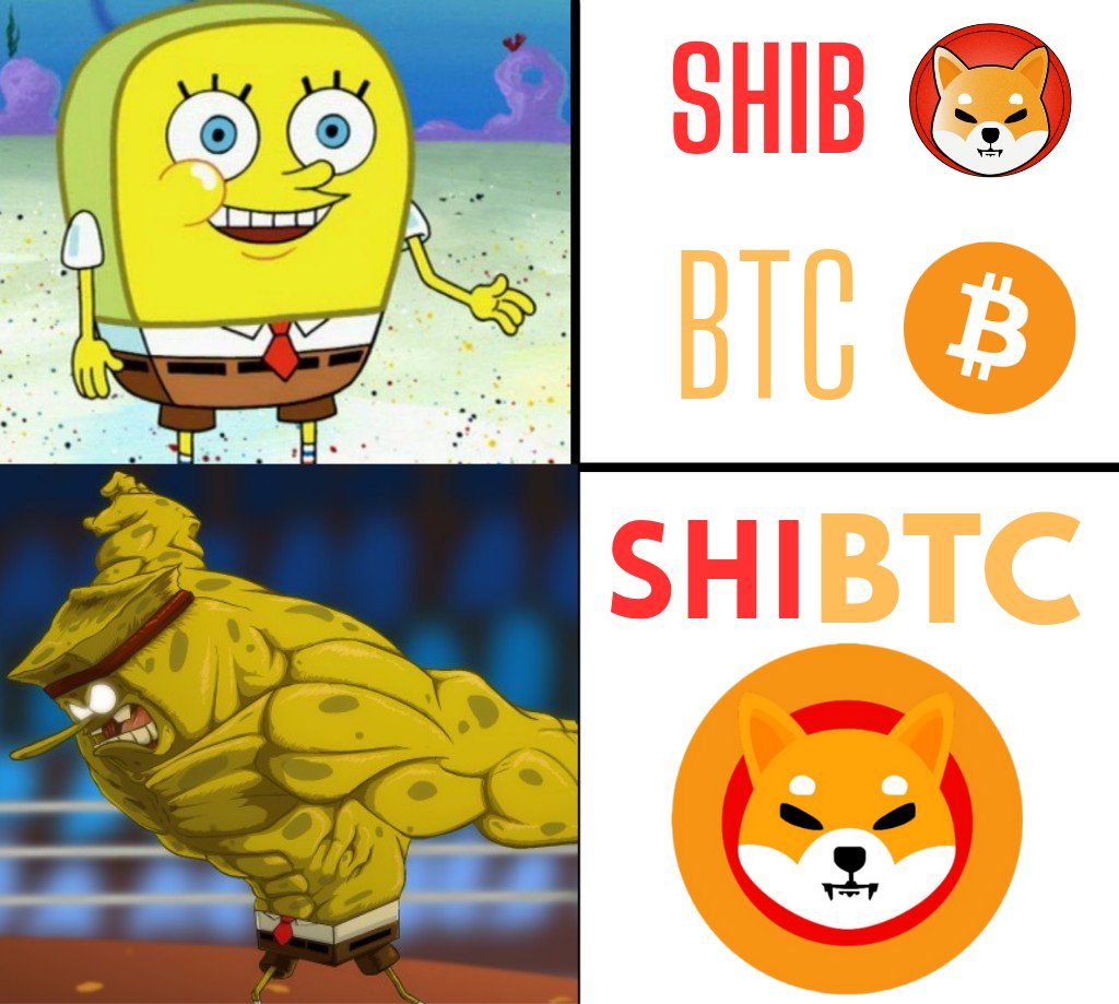SHIBTC_1's tweet photo. @ianheinischmma $shiBTC https://t.co/4g7OYF9149