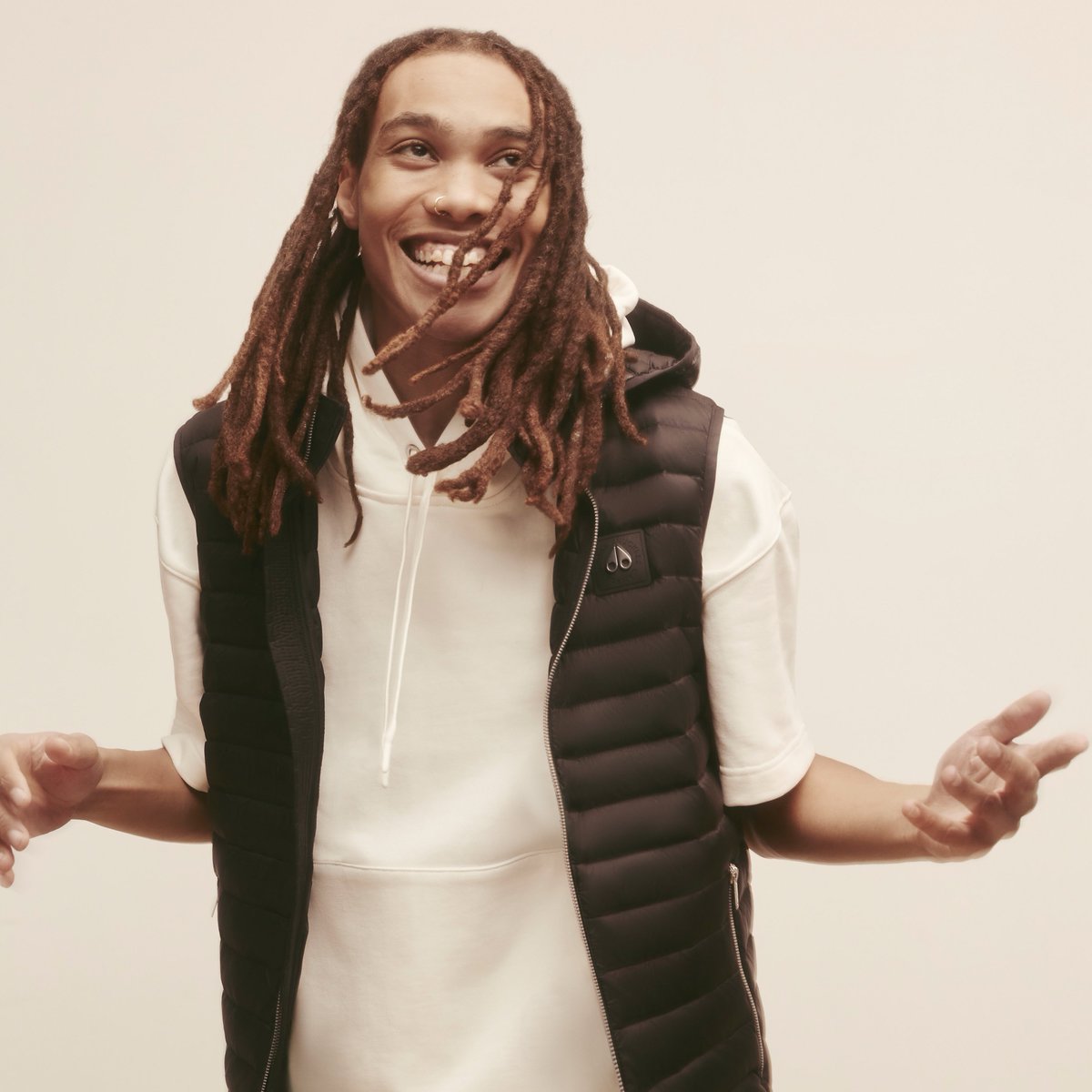 New In | Moose Knuckles: bit.ly/3JeuqtX
With outerwear centred upon multifunctional versatility made for varying conditions, explore Moose Knuckles' lightweight down-quilted jackets and gilets.