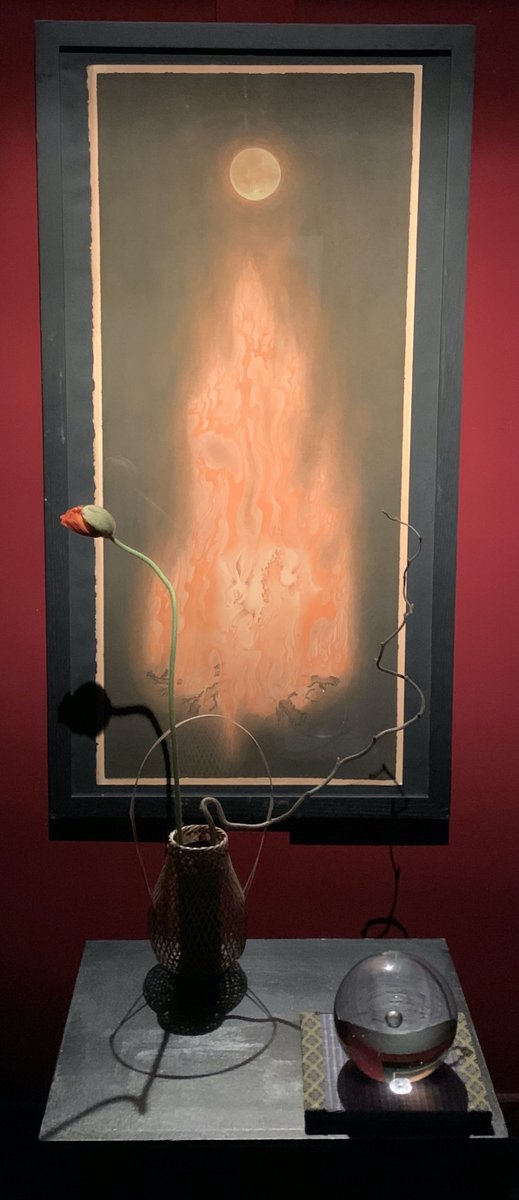 GalerieDaEnd's tweet photo. Sota Sakuma, Shadow of the Moon, 2023
Phuong Nguyen, The Selfless Hare, 2022
#sotasakuma #phuongnguyen #painting #oiloncanvas #moon #rabbit #daend #exhibition #gallery #paris #groupshow #contemporaryart #contemporaryartist #tokonoma https://t.co/clS1JH8v4A