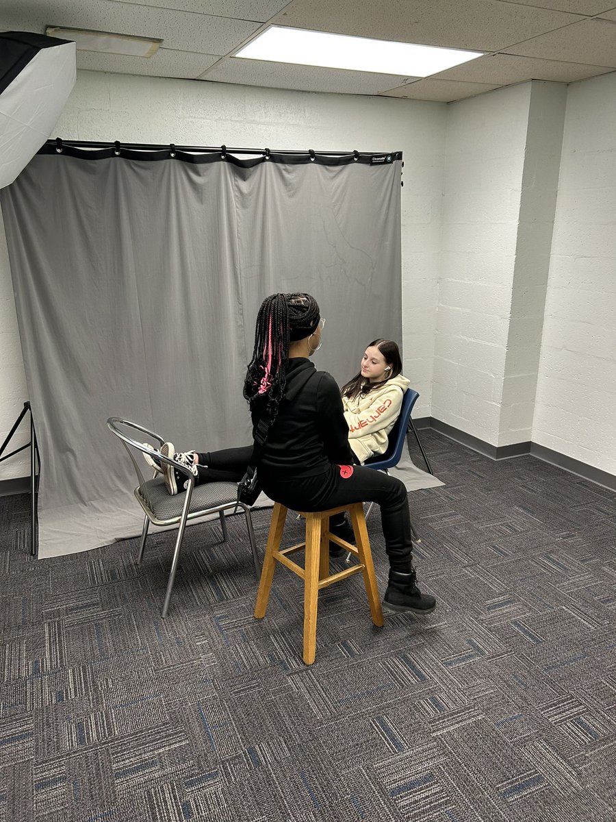 ChuckMichael98's tweet image. South Allegheny students having hands on experiences.