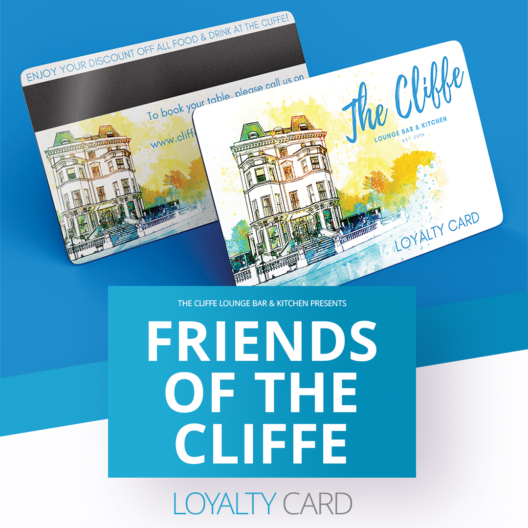 TheCliffeFolkes's tweet photo. We invite you to join Friends of The Cliffe, our new Loyalty Card program. If you live within the Folkestone and Hythe district, then sign up today and start receiving the benefits of being a member!๐
https://t.co/9jrTRyfM2c
See website for full T's & C's
#loyaltycard #thecliffe https://t.co/qnx5MRCK5V