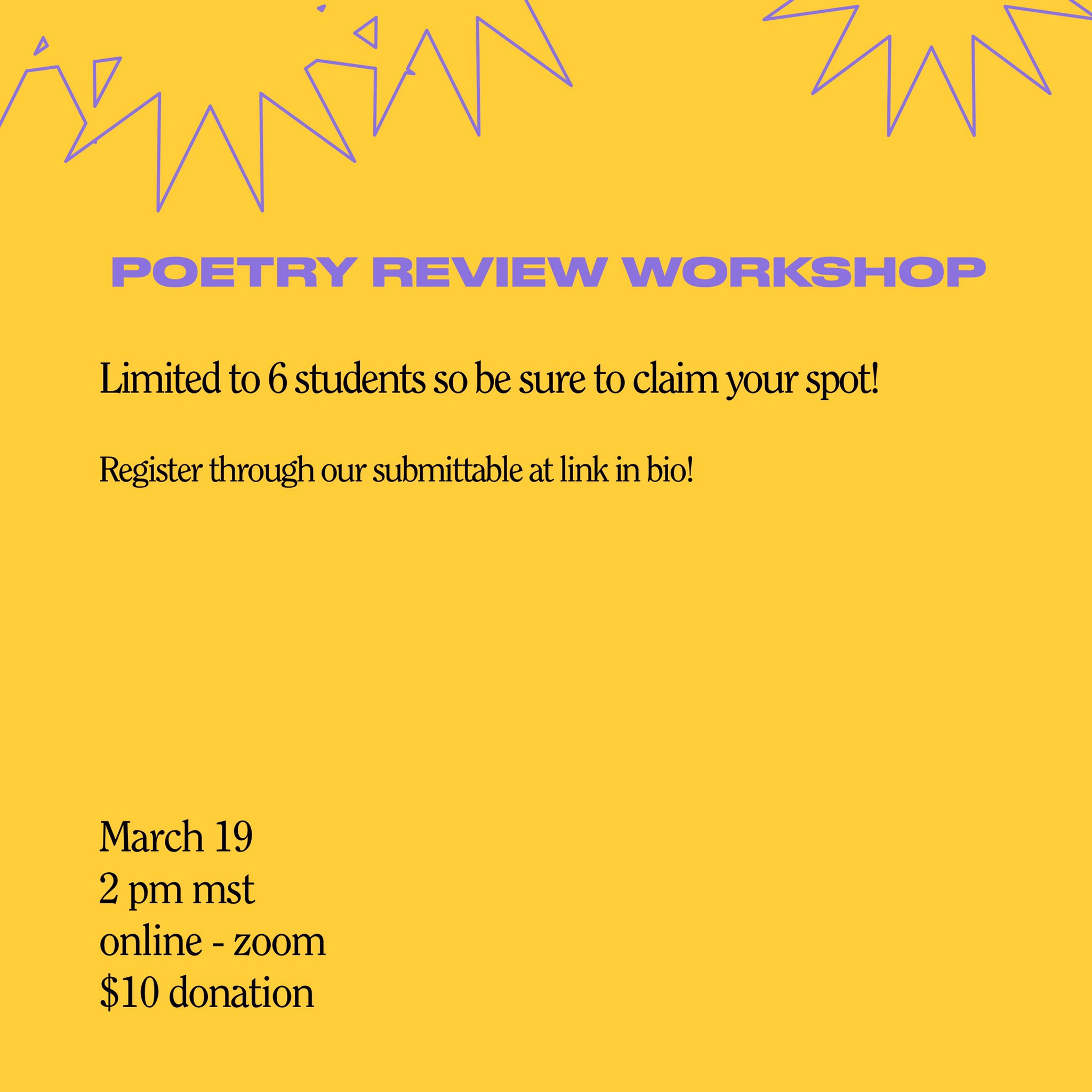 Death Rattle Literary (deathrattlelit) / Twitter