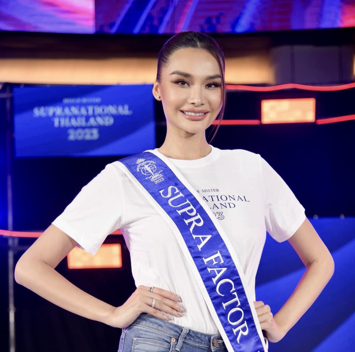 imstunninglady's tweet photo. หวังมงลูก หวังมง, ใครไม่หวัง เฟิร์สหวัง !!! ภูมิใจที่สุด เจอกันโปแลนด์ 🇹🇭🇵🇱#SupraTH2023 #firstwang #MissSupranationalThailand #SupranationalThailand2023 #MissSupranationalThailand2023 https://t.co/HFS11aSLRE