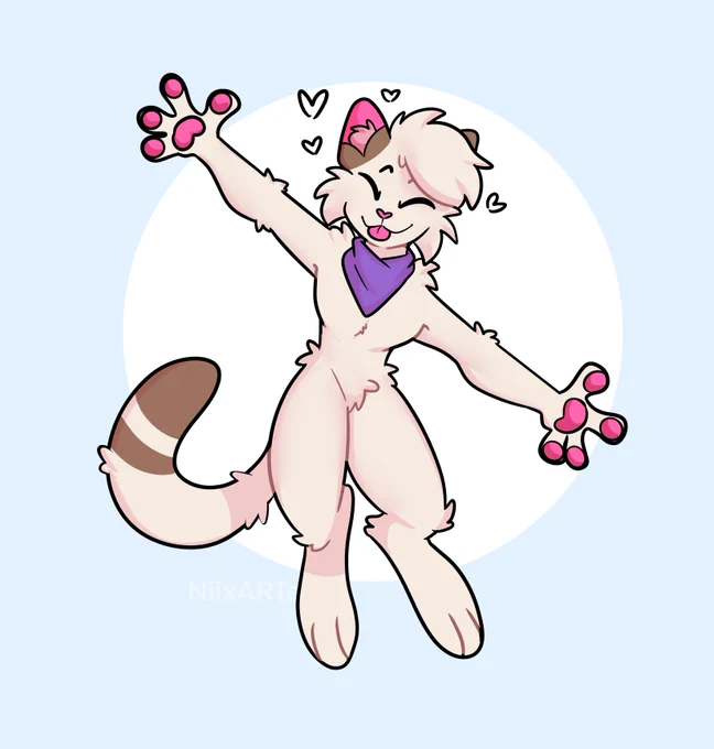Another raffle doodle this time for  ! 