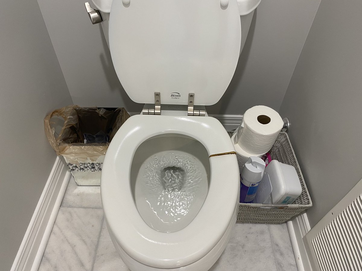MikeDardisWLWT's tweet photo. This is when you know it’s time to go on a diet! Lol! sit… crack… ouch… honestly a first in my lifetime… Amazon better get that new throne here in the next few days… just keeping it real folks… @WLWT https://t.co/T04xOtVLxl