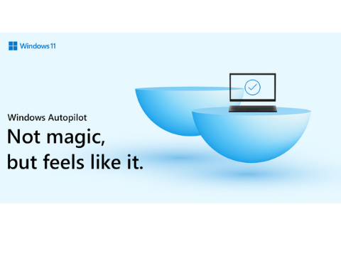 Set up devices in a flash, saving time and money. #Windows Autopilot offers fast and easy self-service capabilities to help transfer personalized apps, safeguards, and customized settings to new or repurposed devices.  imptr.io/7h1y