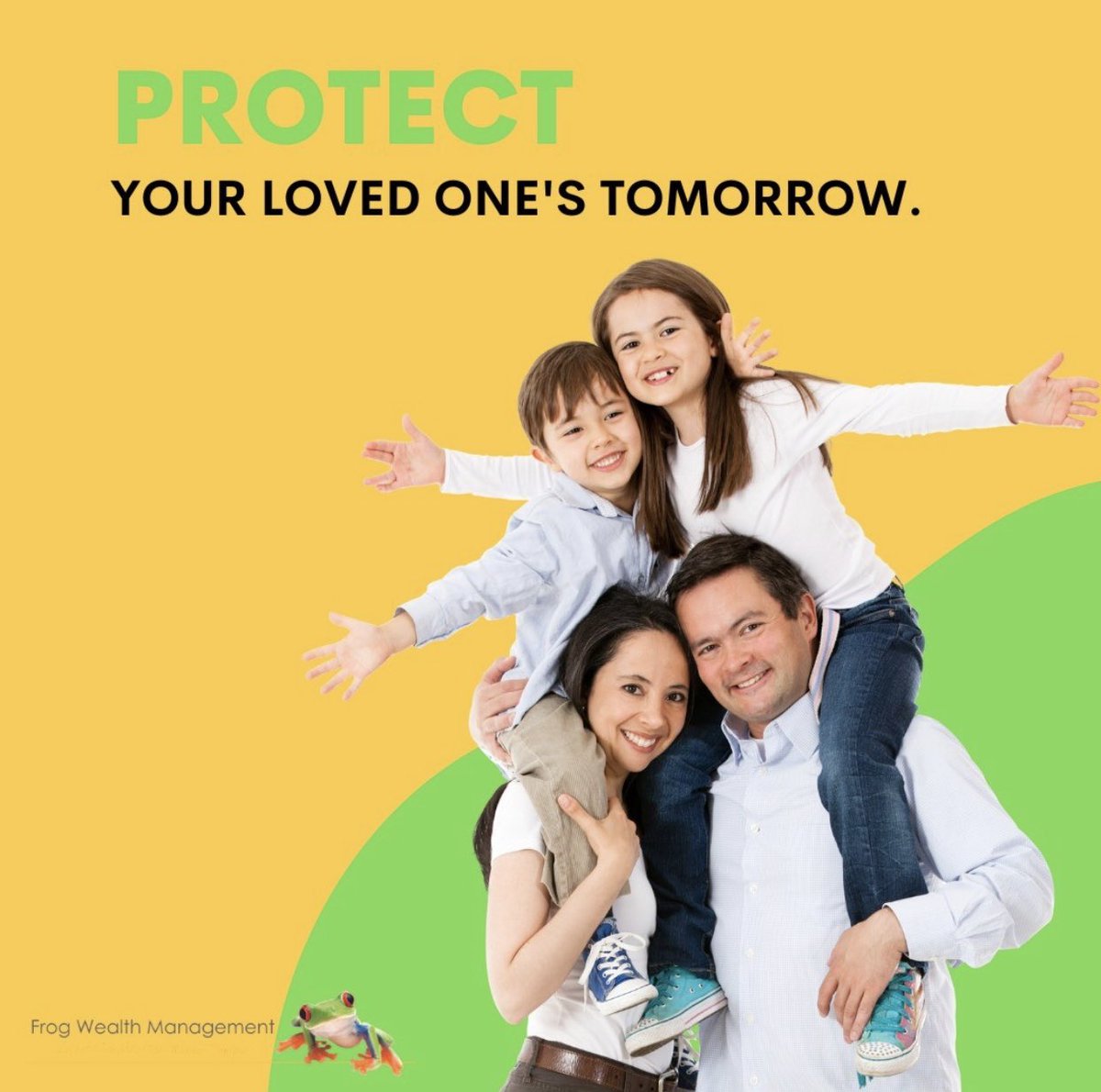 Frogwealth's tweet image. Make plans today to protect your loved one's tomorrow. 

You can trust Frog Wealth Management to give you the same high level of advice and service we give to all our clients, making sure you benefit from the most professional service.

Call us today! 01923 718881 📞