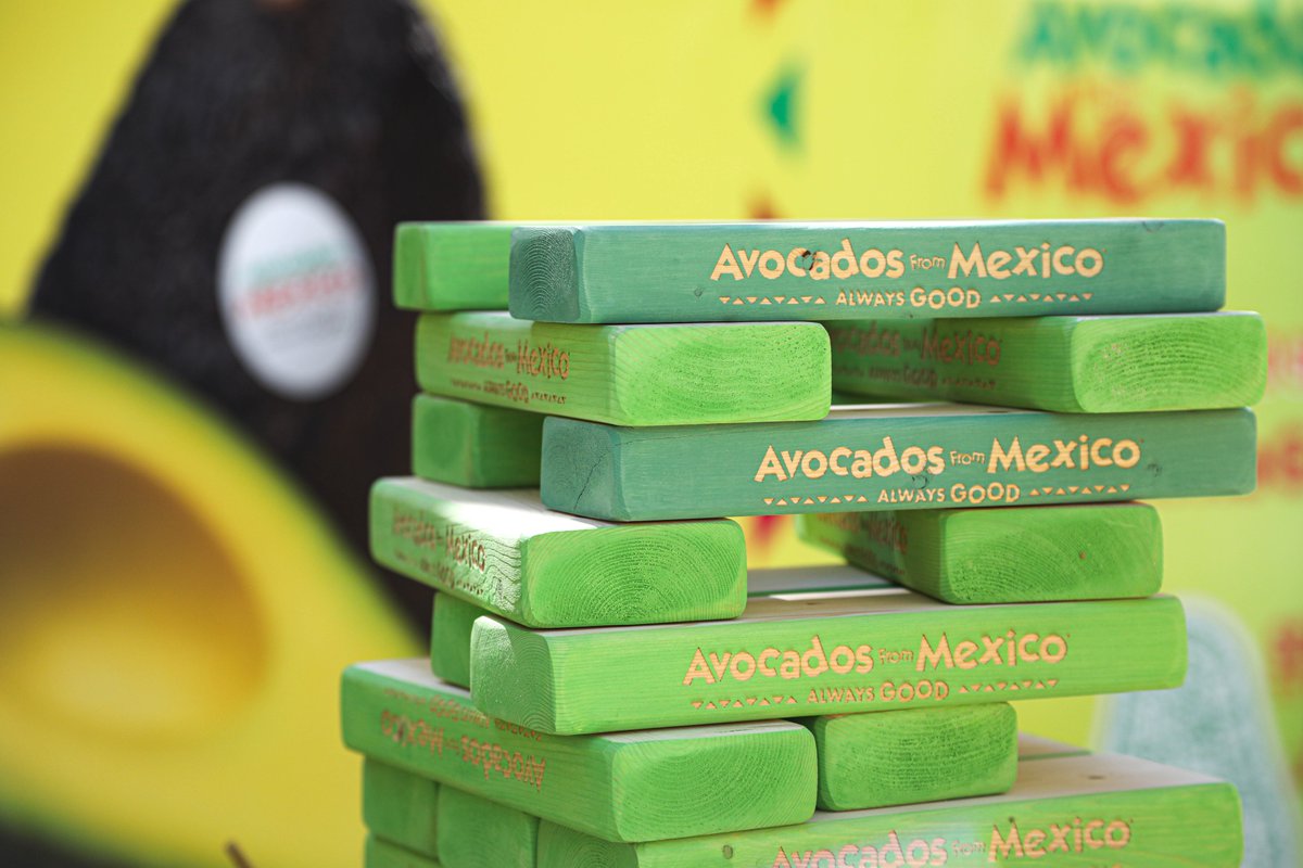 MagicalSiblings's tweet image. A19: Sign me up for all the #avocado games! #gno #SparkTheGood #SXSW