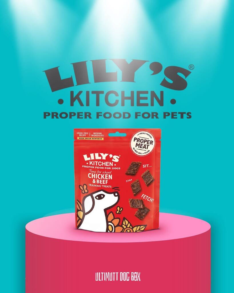 🌟SUPPLIER SPOTLIGHT: LILY'S KITCHEN 💫

Say hello to Lily's Kitchen - the pet food brand that believes in using natural and honest ingredients to create proper food for your furry friends. 🐶

We choose them for their incredible range of mouth-watering treats, Lily's Kitchen i…