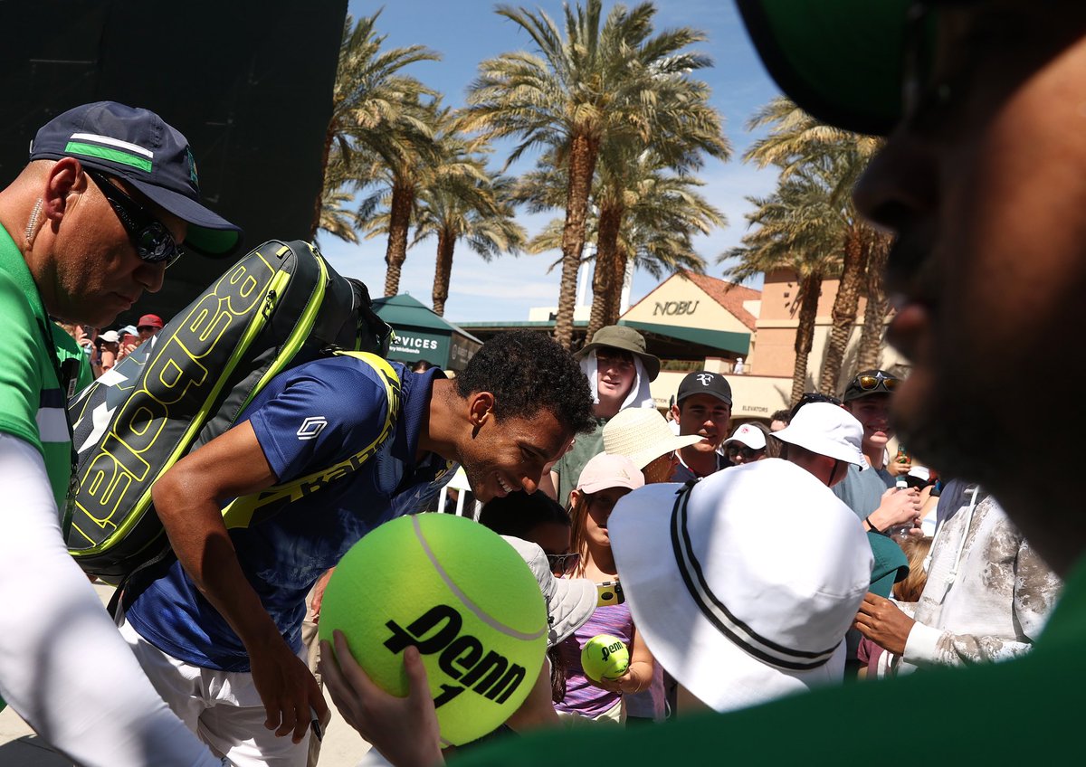 Félix AugerAliassime tweet media