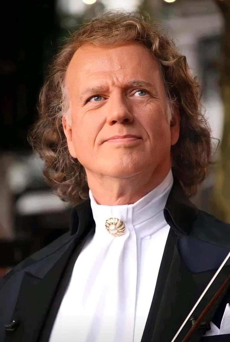 OLHA QUE GALÃ QUE LINDO TE ADORO ANDRÉ RIEU HOMEM LINDO ATRAENTE