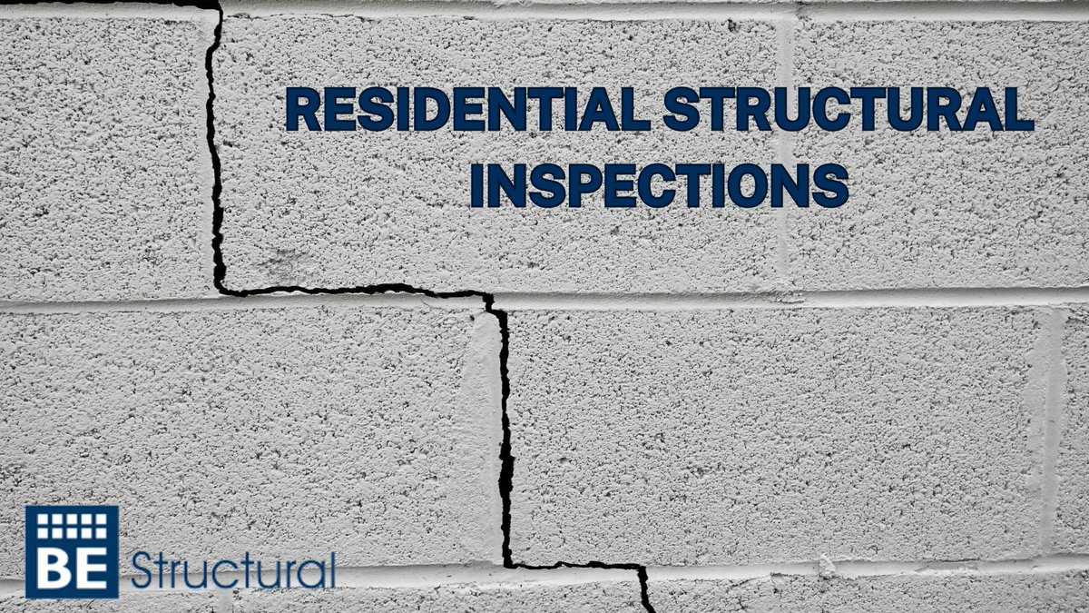 At BE Structural, we survey the areas of concern and assess the severity of the structural problems in question. For more information, visit bestructural.com/services/struc… to learn more about our services.
#bestructural #architizer #archdail #engineering #technology