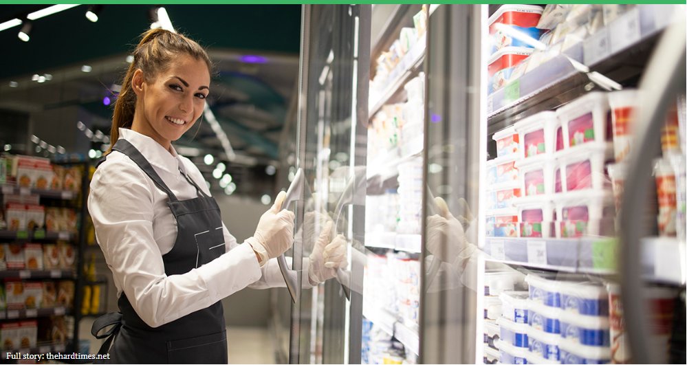 Singer Celebrating 1 Million Spotify Streams Needed Back in Frozen Food Section thehardtimes.net/music/singer-c…