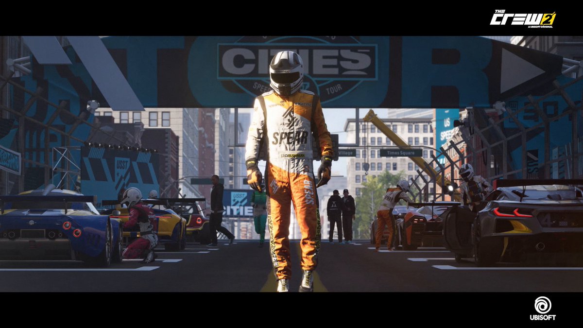 The Crew 2 Season 8 Episode 1: USST Cities Available Today