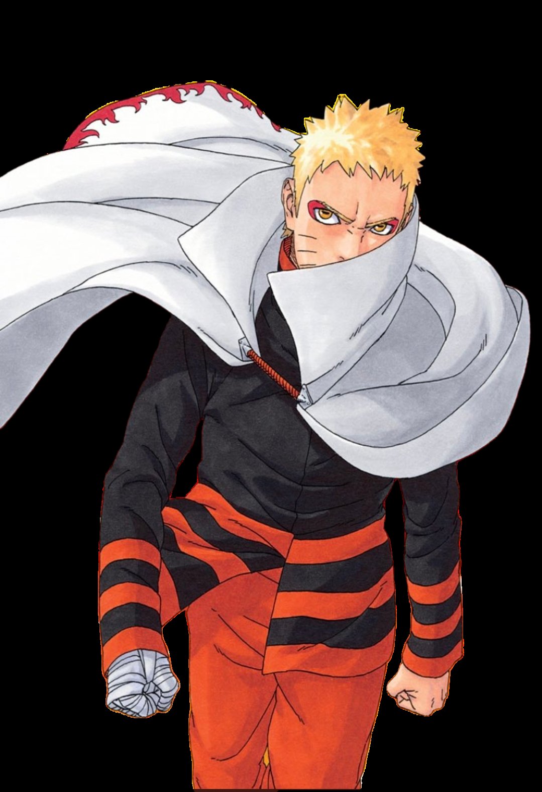 Naruto HOKAGE - RENDER  Naruto uzumaki, Anime, Anime naruto